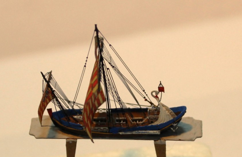 Frachtsegler "Onaria Navis" (1 St.) SPQR 500 v Chr. Heinrich H 30 XXVII